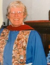 Rev. Emily B. Preston
