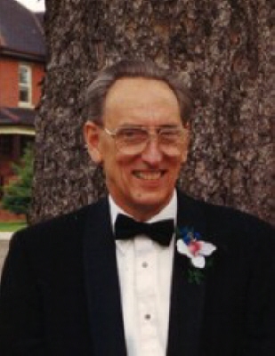 Photo of Donald Sykes