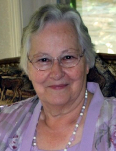 Mrs. Gwendolyn Marion Franks
