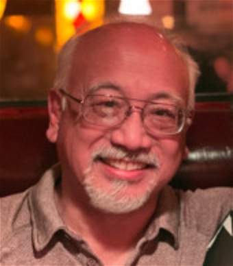 Photo of Gregory Anuber