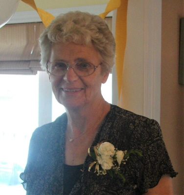 Photo of Betty Hillyard