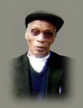 Deacon Willie Louis Steed