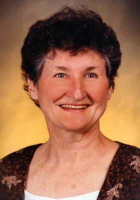 Photo of Barbara Johnston
