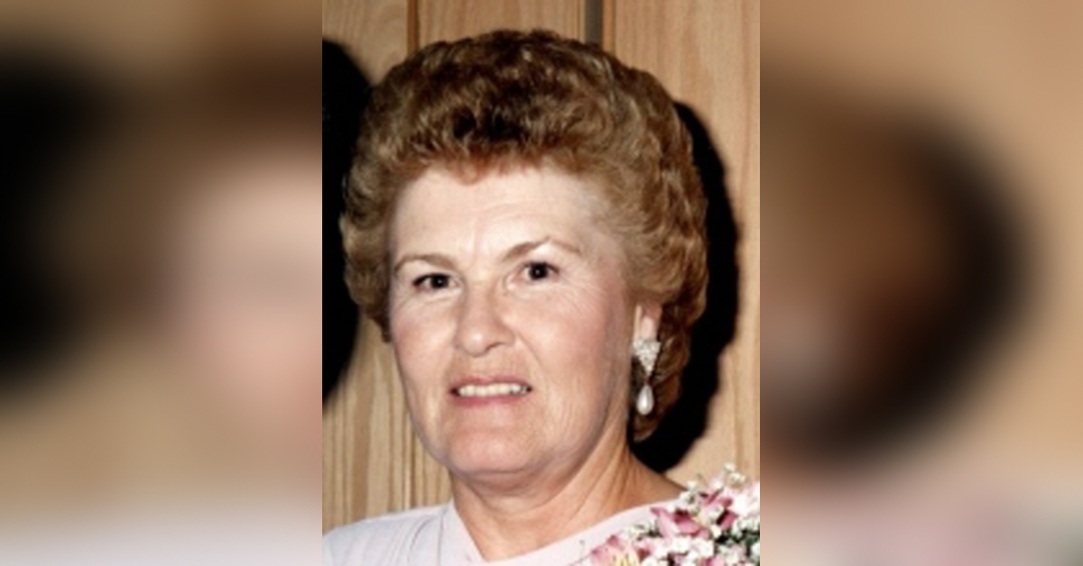 Obituary information for Glendora Nichols