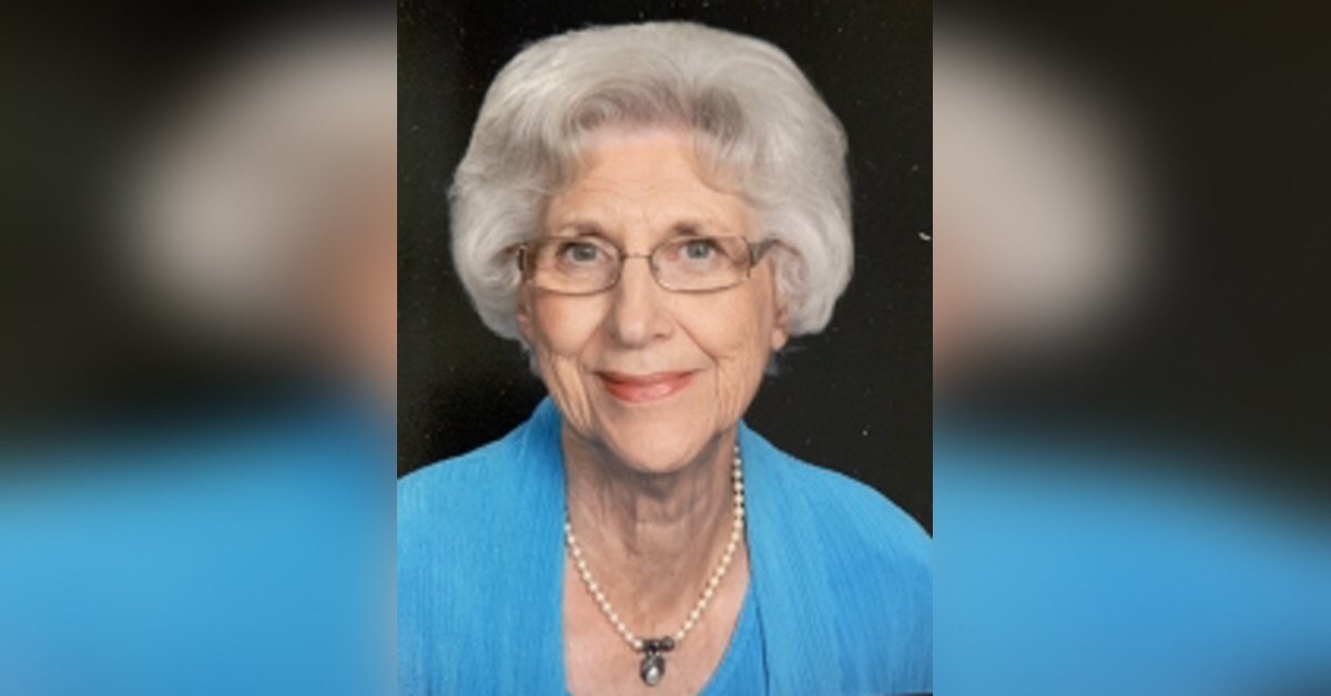 Obituary information for LaVonne K Holst