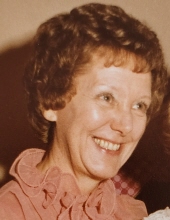 Ethel Marie Goodall