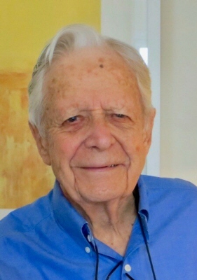 Photo of Clarence John Bruce Goulet