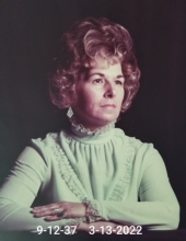 Barbara J. Dean Lunsford Olson