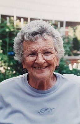 Photo of June Morton