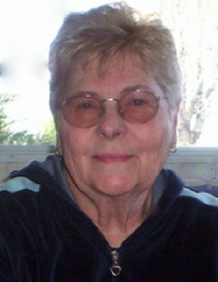 Photo of Anne McGee
