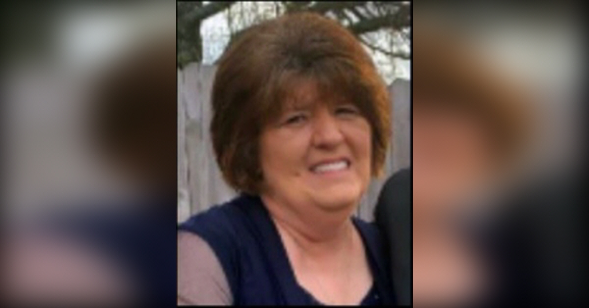 Obituary Information For Connie Lusk Mcanally