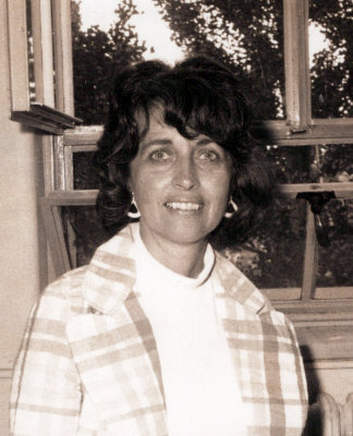 Photo of Dorothy Pomeroy