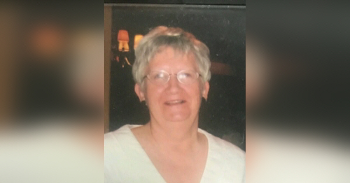 Obituary information for Donna Joyce Colvin