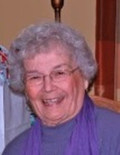 Marilyn Ruth Cashen