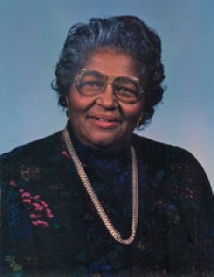 Photo of Elthea Fletcher-Waters