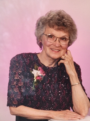 Shirley Joy Halfen