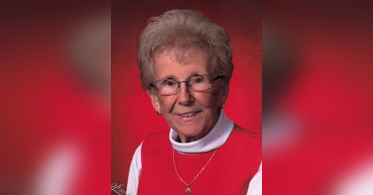 Obituary information for Lois Alza Mutchler