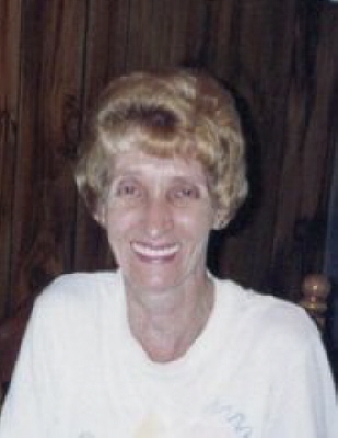 Photo of Peggy Wilburn