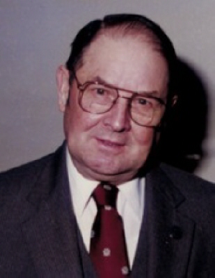 Photo of Louis D. Robinson