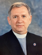 Reverend Theodore "Ted" J. Neuhaus