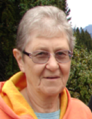 Sylvia Boschman MacGregor, Manitoba Obituary