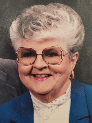 Photo of Marie Cockman