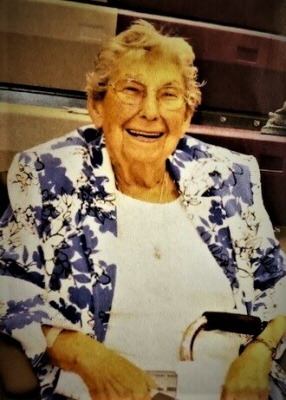 Photo of Doris Armstrong