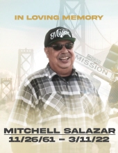 Mitchell I. Salazar