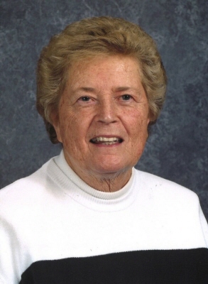 Photo of Sister Carol Jander, OSF