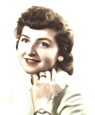 Photo of Shirley Gawne