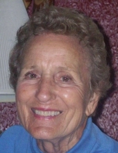 Doris Jeannette Young