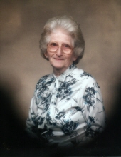 Hilda V. Parrill