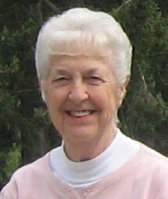 Photo of Patricia Fisher