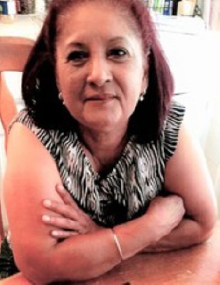 Photo of Angelica T. Farias