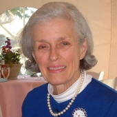 Katharine M. Baker