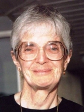 Rosemary Smyth, MMS