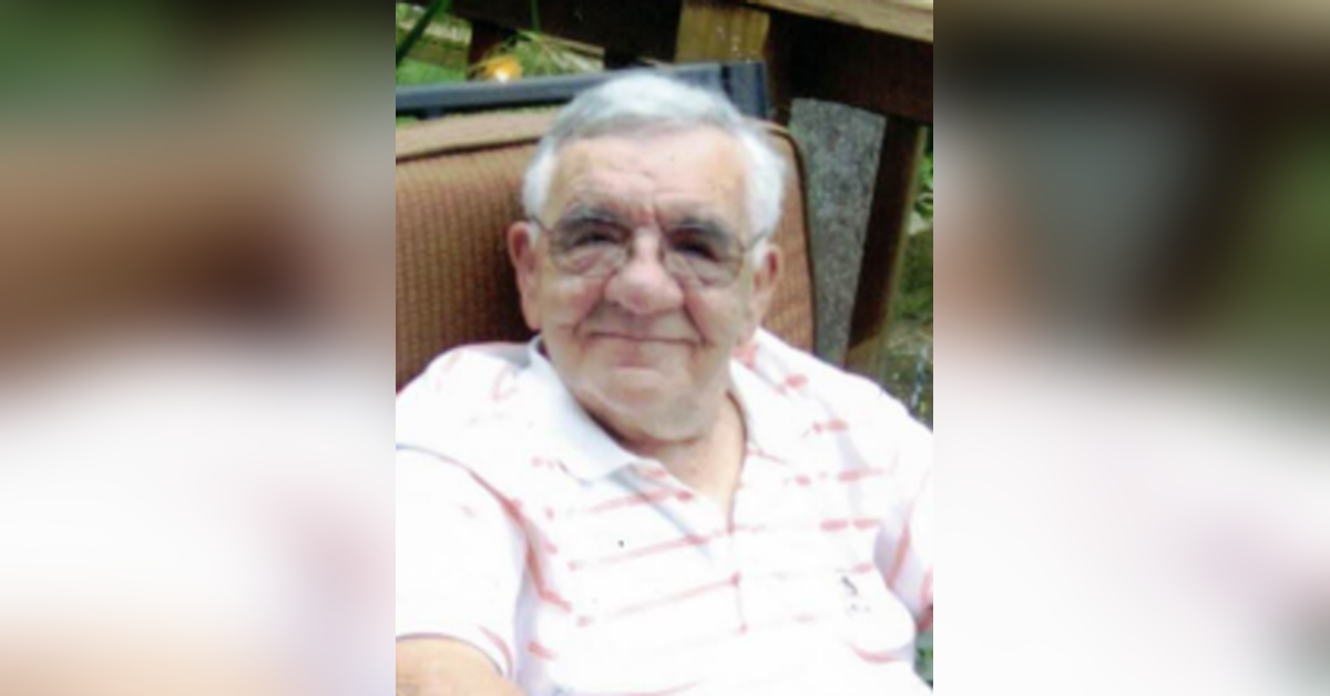 Obituary information for John Jack" A. Hartman