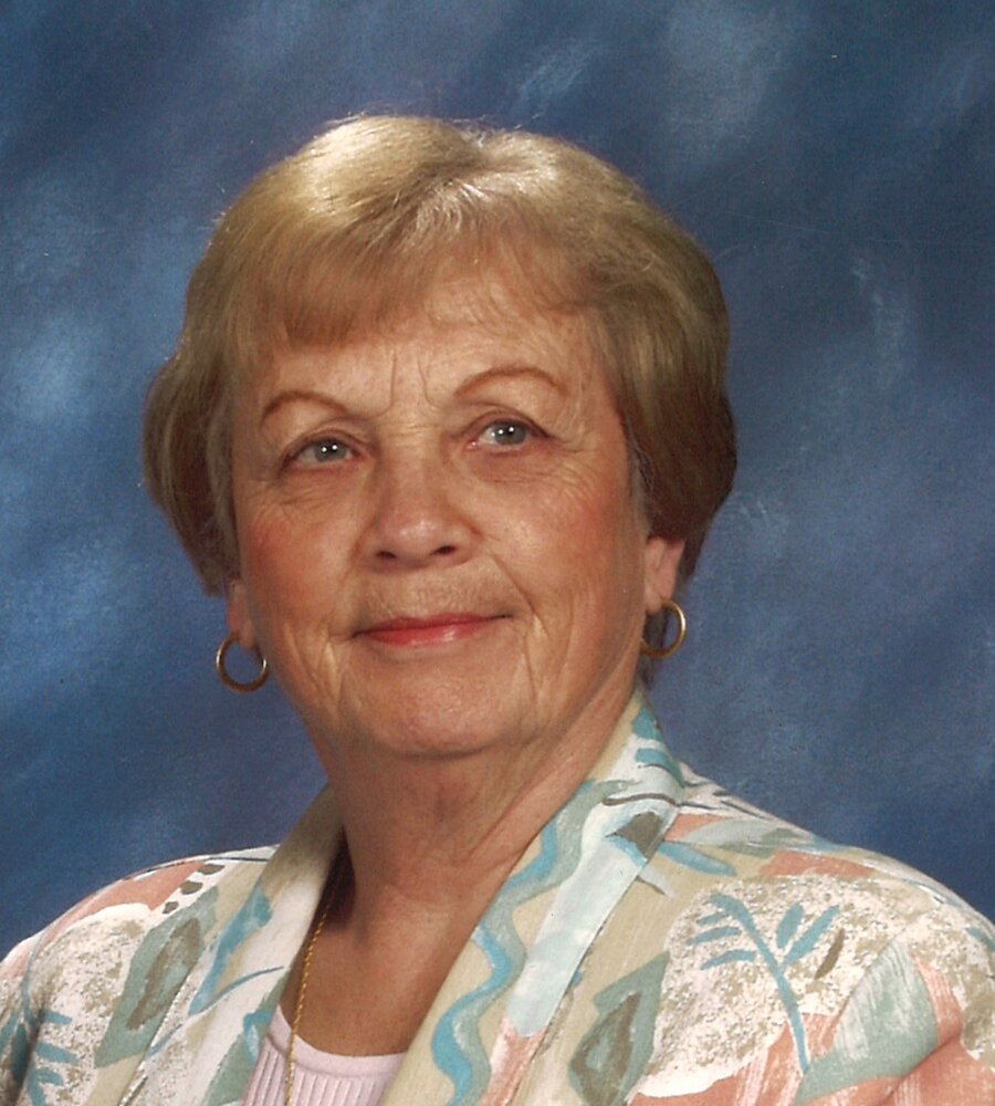 Wylene Effie Mullinax 2021 Logan Funeral Home