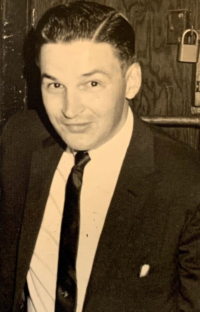 Joseph Raymond Brosnan 2021 Logan Funeral Home