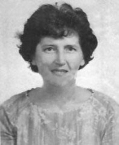 Evelyn Pearce