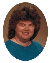 Patricia Mae Patterson