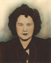 Gladys Marie Schultz