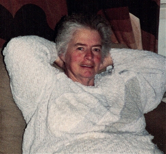 Photo of Shirley Pepin (nee Crawford)