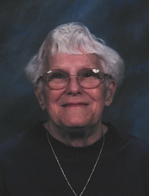 Photo of Virginia Driscoll