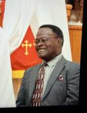 Rev Ernest Watkins Jr