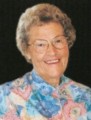 Photo of Florence Pritchard