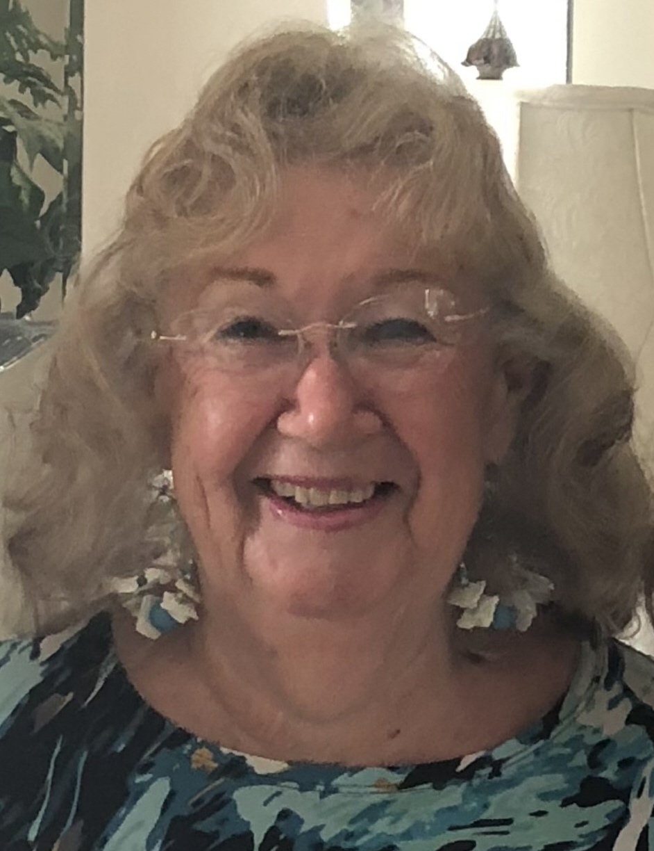 Veronica (Boyer) McCarthy 2022 Ludlow Funeral Home