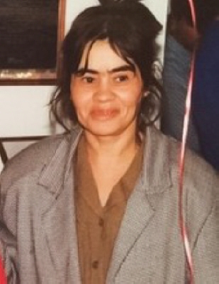 Photo of Gloria Mendez