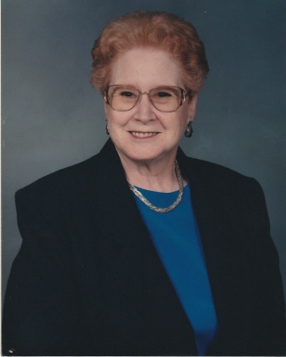Photo of Marjorie Campbell