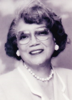 Photo of Dr. Tommie Morton-Young